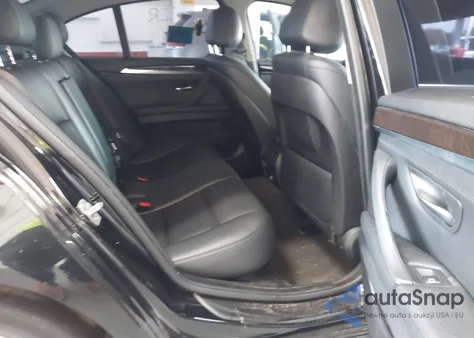 2014 BMW 535I из США, поврежденный, VIN WBA5B1C58ED481562